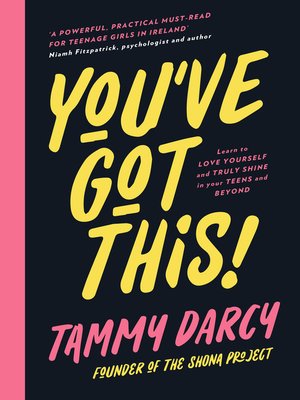 cover image of You've Got This